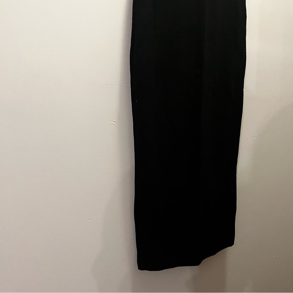 ZARA Body Con Maxi Dress - Picture 5 of 5